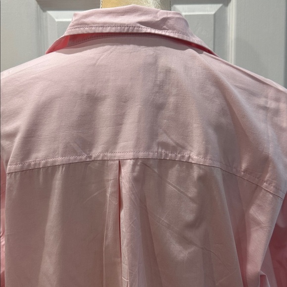 Anthropologie The Bennet Buttondown Shirt by Maeve Size M - Picture 13 of 14